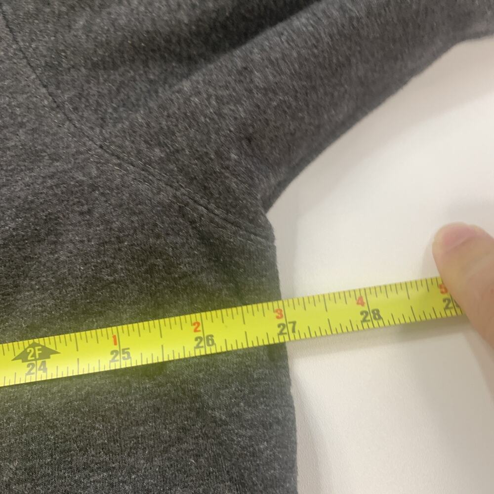 Carhartt Loose Fit Long Sleeve T-Shirt Mens 2XL Tall Gray - Picture 5 of 6
